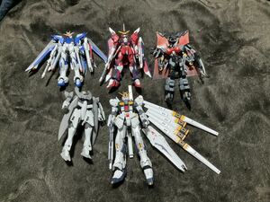 ガンプラ　ジャンク品