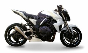 HONDA CB 1000 R 2008～2017 スリップオンマフラー HP CORSE エイチピーコルセ