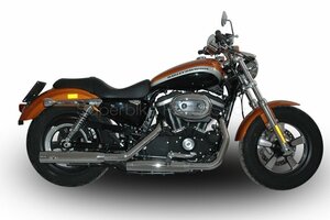 HARLEY DAVIDSON SPORTSTER 2014～2020 V PERFORMANCE 社製マフラー