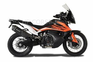 ※車検対応 KTM 790 ADVENTURES スリップオンマフラー HP CORSE エイチピーコルセ