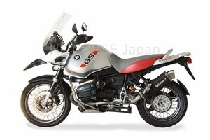 BMW R 1150 GS ADVENTURE 1999～2003 スリップオンマフラー HP CORSE エイチピーコルセ