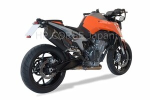 ※車検対応 KTM 790 DUKE 2018～2020 スリップオンマフラー HP CORSE エイチピーコルセ