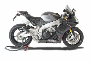 APRILIA RSV4 2015～2016 スリップオンマフラー HP CORSE エイチピーコルセ