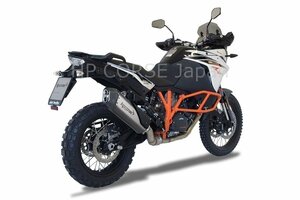 ※車検対応 KTM 1290 ADVENTURE / 1090 / 1190 スリップオンマフラー HP CORSE エイチピーコルセ