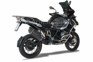 BMW R1200 GS ADVENTURE 2013～2018 スリップオンマフラー HP CORSE エイチピーコルセ