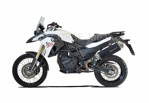 ※車検対応 BMW F 800 GS 2008～2017 スリップオンマフラー HP CORSE エイチピーコルセ