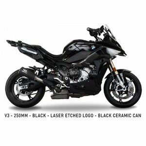 ※車検対応 BMW S1000XR 2021～2023 AUSTINRACING スリップオンマフラー オースティンレーシング