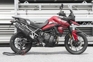 ※車検対応 TRIUMPH TIGER 900 / 850 スリップオンマフラー HP CORSE エイチピーコルセ