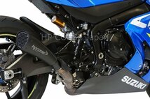 SUZUKI GSX-R 1000 2017～2020 スリップオンマフラー HP CORSE エイチピーコルセ_画像6