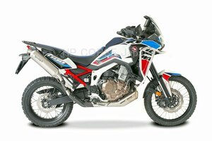 ※車検対応 HONDA CRF 1100L AFRICA TWIN 2020～2023 スリップオンマフラー HP CORSE エイチピーコルセ