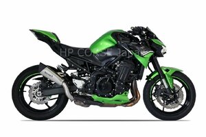 ※車検対応 KAWASAKI Z900 2020～2024 スリップオンマフラー HP CORSE エイチピーコルセ