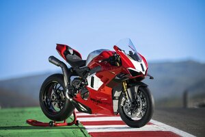 ECU書き換えソフトウエア DUCATI V4R 2023～2024 年式 by BT MOTO