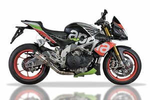 APRILIA TUONO V4 QD EXHAUST スリップオンマフラー