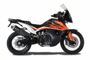 ※車検対応 KTM 790 ADVENTURES スリップオンマフラー HP CORSE エイチピーコルセ