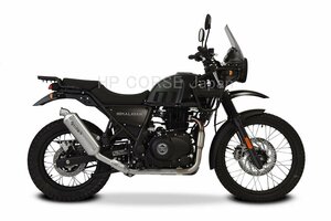 ROYAL ENFIELD HIMALAYAN 2021~2023 slip-on muffler HP CORSE H pi- Corse 