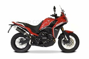 MOTO MORINI X-CAPE 2021～2024 スリップオンマフラー HP CORSE エイチピーコルセ