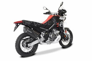 * vehicle inspection correspondence APRILIA TUAREG 660 2022~2024 slip-on muffler HP CORSE H pi- Corse 