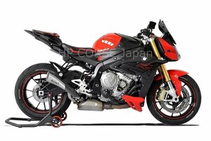 BMW S 1000 R 2017～2020 スリップオンマフラー HP CORSE エイチピーコルセ