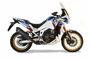 ※車検対応 HONDA CRF 1100L AFRICA TWIN 2020～2023 スリップオンマフラー HP CORSE エイチピーコルセ