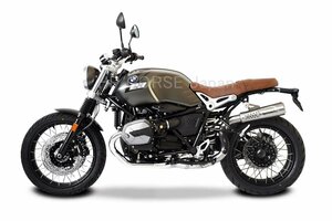 ※車検対応 BMW R NINE T 2021～2024 スリップオンマフラー HP CORSE エイチピーコルセ