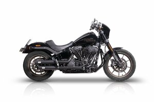 ※車検対応 HARLEY DAVIDSON STREET BOB / LOW RIDER S / LOW RIDER ST 2022 V PERFORMANCE 社製マフラー