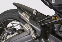 ※車検対応 DUCATI MULTISTRADA 1260 ENDURO QD EXHAUST スリップオンマフラー_画像2