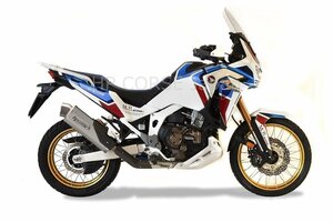 ※車検対応 HONDA CRF 1100L AFRICA TWIN 2020～2023 スリップオンマフラー HP CORSE エイチピーコルセ