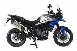 ※車検対応 TRIUMPH TIGER 900 / 850 スリップオンマフラー HP CORSE エイチピーコルセ