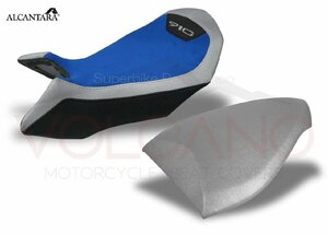 MV AGUSTA BRUTALE 750 /910/989/1078 2001～2009年式用 VOLCANO イタリア高級本革使用 シートカバー SEAT COVER