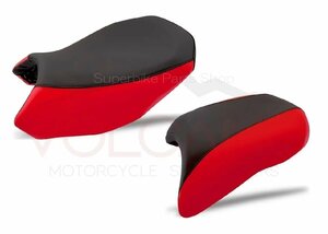 BMW R 1200 / R 1250 GS ADVENTURE 2013～2022年式用 VOLCANO イタリア高級本革使用 シートカバー SEAT COVER