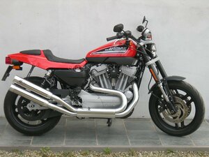 HARLEY DAVIDSON XR1200 QD EXHAUST スリップオンマフラー