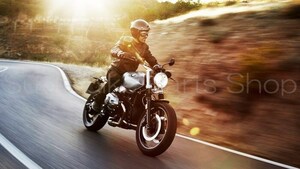 ECU書き換えソフトウエア BMW R NINE T 2014～2020 年式 by BT MOTO