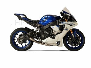 YAMAHA YZF 1000 R1 2015～2017 スリップオンマフラー HP CORSE エイチピーコルセ