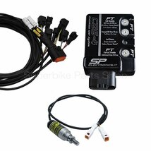 SUZUKI GSX-R1000 2001～2016年式 クイックシフターキット SP ELECTRONICS Quickshifter Kit_画像1