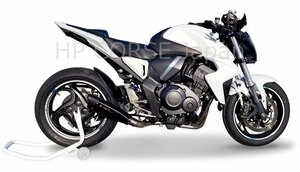 HONDA CB 1000 R 2008～2017 スリップオンマフラー HP CORSE エイチピーコルセ