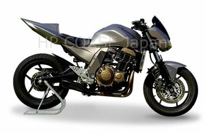 KAWASAKI Z750 2004～2006 スリップオンマフラー HP CORSE エイチピーコルセ