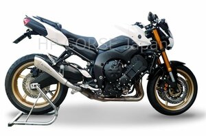 YAMAHA FZ8 / FAZER 8 2010～2016 スリップオンマフラー HP CORSE エイチピーコルセ