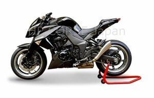 KAWASAKI Z1000 / SX 2010～2017 スリップオンマフラー HP CORSE エイチピーコルセ