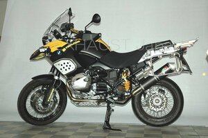 BMW R1200 GS 2010～年式 QD EXHAUST スリップオンマフラー