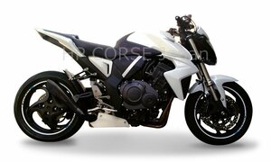 HONDA CB 1000 R 2008～2017 スリップオンマフラー HP CORSE エイチピーコルセ