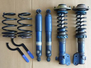 [ used ] HE21 Lapin Suzuki sport comfort shock absorber integer suspension 2 wheel shock absorber integer type 