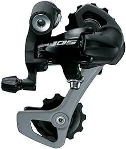 SHIMANO(シマノ) RD-5701 GS ブラック RD-570