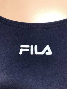 競泳水着 FILA 光沢あり サイズ160 