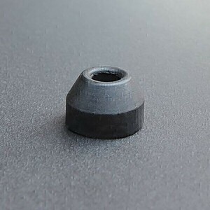 ◆447◆ 新品 穴径 12mm バンプラバー Φ12 サスペンション補修 汎用 12ミリ(0)
