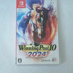 Switch 通常版 Winning Post10 2024