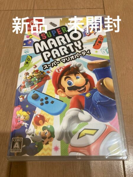 マリオパーティ