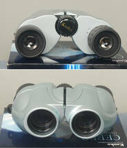 Kenko 小型双眼鏡「CERES BINOCULAR」10倍x２１（対物レンズ径）CF／未使用品_画像2