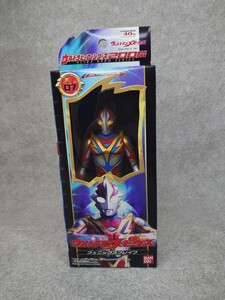 [ unopened ]* Ultra hero series 2006[ Ultraman Mebius Phoenix Brave.] sofvi 