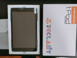 送料無料 TECLAST P8タブレット 8インチ Android 12 タブレット PC RAM 3GB+ROM 32GB