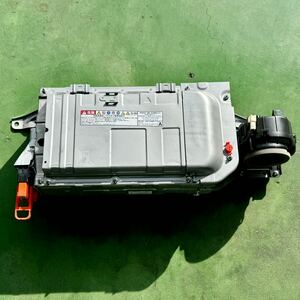 美品 Toyota Aqua HybridBattery 1989956February 走行24000キロ G9280-52060 ボルテージセンサー HVBattery Hybrid NHP10